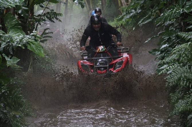 Bali ATV Quadbike Through Gorilla Face Cave - The 6-hour experience, and how to plan your day