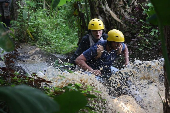Bali ATV Rafting And Ubud Waterfall Private Tour - Who should book this private combo tour