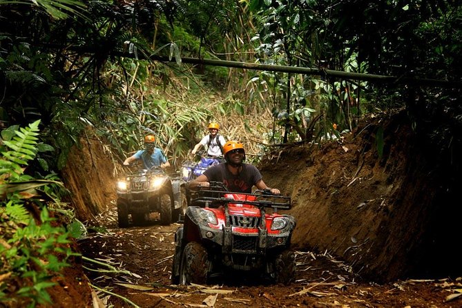 Bali ATV Ride Adventure - Quick takeaways