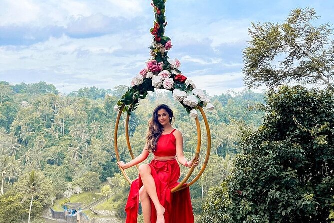 Bali ATV Ride Adventure and Bali Swing Packages - All Inclusive - What you actually get for the money: value in the included items