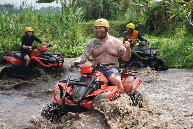Bali ATV Ride Adventure and Bali Swing Packages - All Inclusive - Comfort and safety checklist before you go