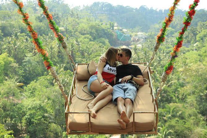 Bali ATV Ride Adventure and Bali Swing Packages - All Inclusive - Group setup: private experience, your schedule stays yours