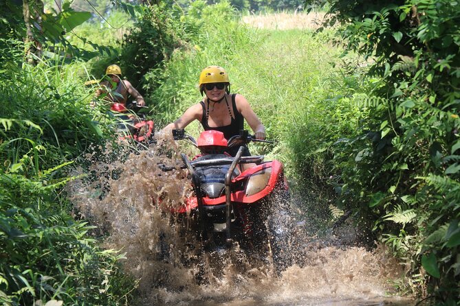 Bali ATV Ride Adventure and Bali Swing Packages - All Inclusive - Bali Swing in Bongkasa: your included menu of swing styles