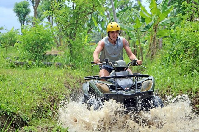 Bali ATV Ride Adventure & White Water Rafting with All-Inclusive - Lunch Break That Fuels the Rapids