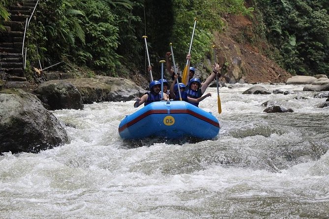 Bali ATV Ride Adventure & White Water Rafting with All-Inclusive - Who Should Book This, and Who Should Rethink It