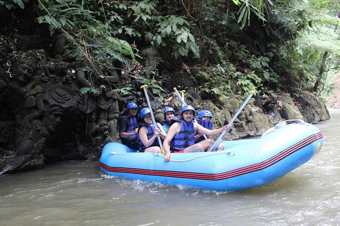 Bali ATV Ride Adventure & White Water Rafting with All-Inclusive - Practical Tips That Make the Day Easier