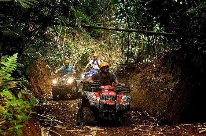 Bali ATV Ride Adventure - The ATV ride: what you can expect on the ground