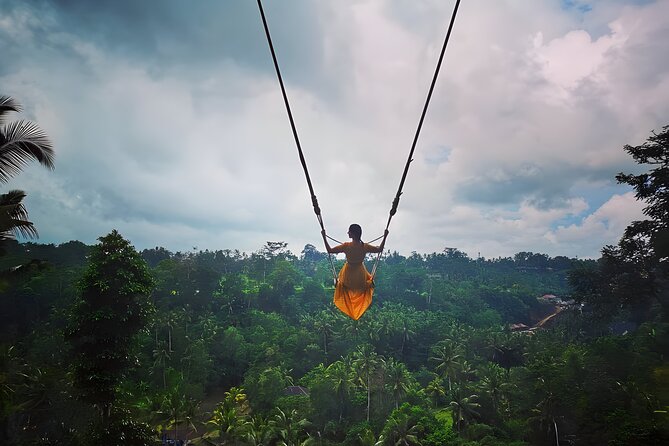 Bali ATV Ride and Bali Swing Packages : Best Quad Bike Trip - Getting picked up in south Bali or Ubud without losing your day