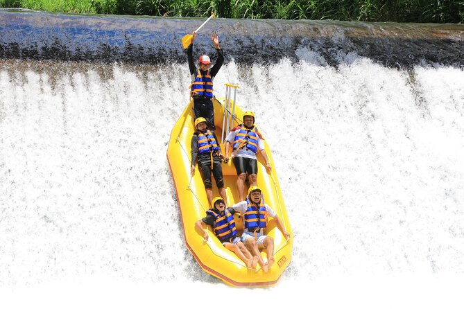 Bali ATV Ride and White Water Rafting - Key things I’d focus on before you go