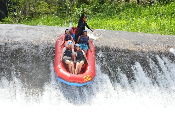 Bali ATV Ride and White Water Rafting - Solo vs Tandem ATV, Ages, and Who Should Ride