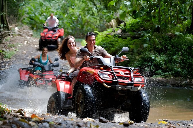 Bali ATV Ride, Best Quad Bike Adventures - Key Points Before You Ride