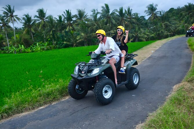 Bali ATV Ride, Best Quad Bike Adventures - Lunch Buffet After Mud: What You Should Expect