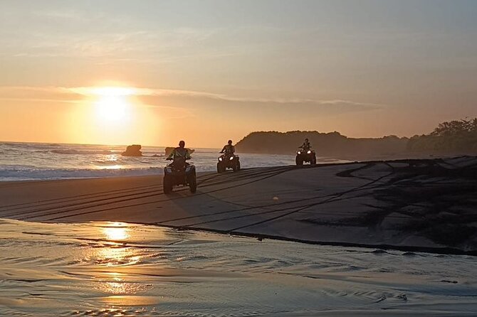 Bali ATV Ride In the beach black sand atv tour - Key Things You’ll Notice on This ATV Beach Tour