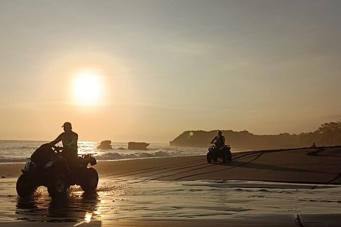Bali ATV Ride In the beach black sand atv tour - Timing in the Real World: 2 to 3 Hours With a 2-Hour Ride
