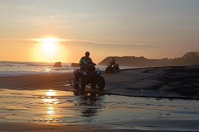 Bali ATV Ride In the beach black sand atv tour - Guides, Safety, and the Small Touches That Make It Feel Worth It