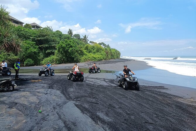 Bali ATV Ride In the beach black sand atv tour - The Most Common Reasons People Are Happy With This Tour