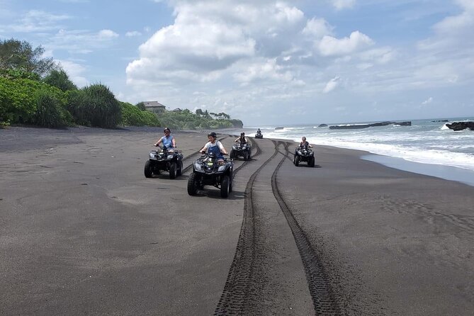 Bali ATV Ride In the beach black sand atv tour - Price and Value: What $49.99 Actually Buys You