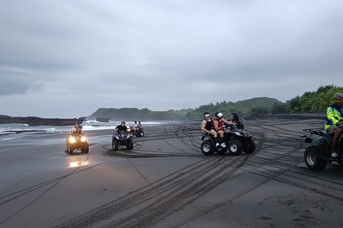 Bali ATV Ride In the beach sunset atv tour - Key things I’d highlight before you go