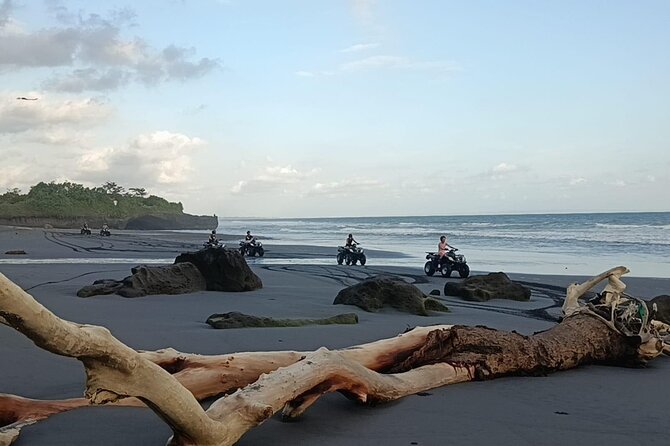 Bali ATV Ride In the beach sunset atv tour - Who should book this ATV sunset-style ride