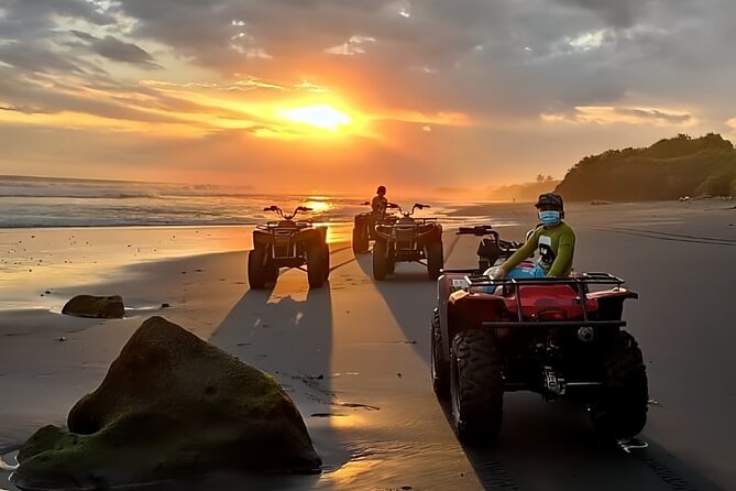 Bali ATV Ride On the Beach, Rice Field and Village Tour 2 Hour - Key Points to Know Before You Go