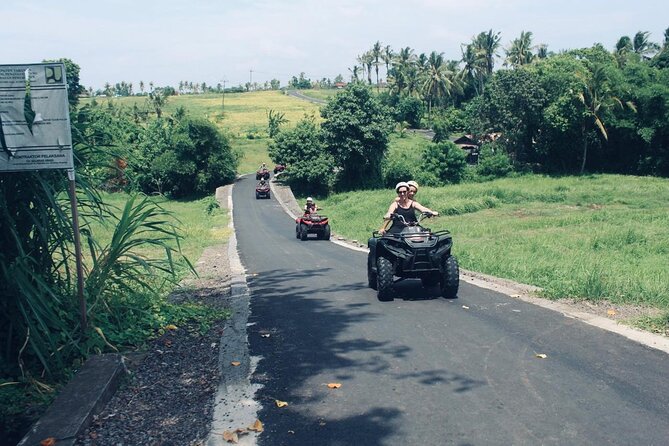 Bali ATV Ride On the Beach, Rice Field and Village Tour 2 Hour - Pickup, Private Groups, and Timing That Actually Helps