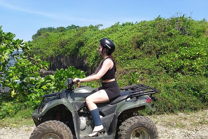 Bali ATV Ride On the Beach, Rice Field and Village Tour 2 Hour - Tegal Mengkeb Village: Start Where Bali Life Still Feels Real
