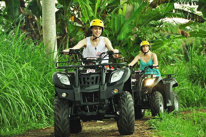 Bali ATV Ride - Quad Biking Adventure - How 2 hours on the ATV becomes a full experience