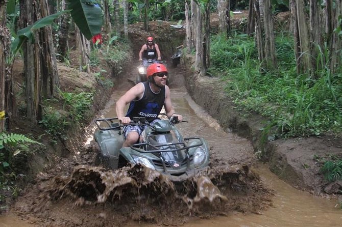 Bali ATV Ride with Jungle Swing and Rice Terrace Tour - What You Get for Your Day in Ubud