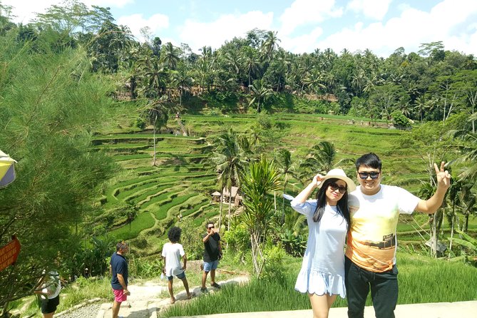 Bali ATV Ride with Jungle Swing and Rice Terrace Tour - dAlas Swing: The Photo Moment Over the Rice Paddies