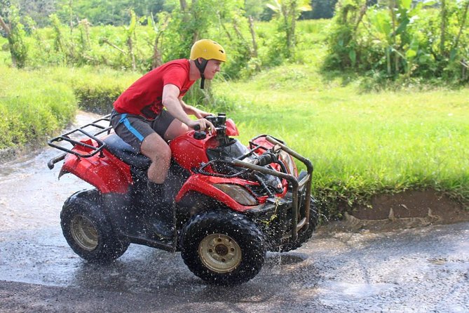 Bali Ayung Rafting and ATV Ride Adventure (Best and Fun) - Key Things To Know Before You Book