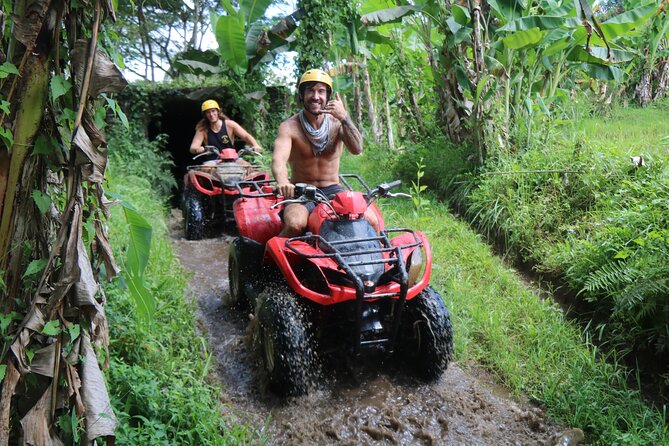 Bali Ayung Rafting and ATV Ride Adventure (Best and Fun) - Transfers, Air-Conditioned Comfort, And Guide Service That Gets Noticed