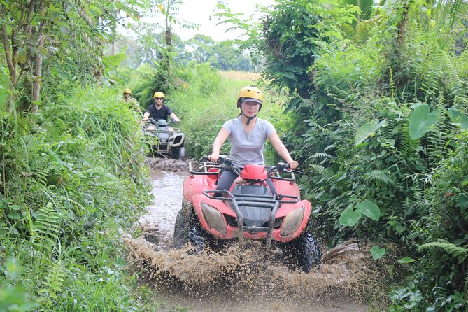 Bali Ayung Rafting and ATV Ride Adventure (Best and Fun) - How The 10-Hour Schedule Really Feels From Pickup To Drop-Off
