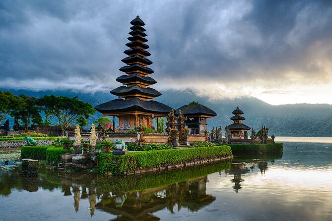 Bali: Bedugul Lake Temple, Banyumala Waterfall, UNESCO Rice Field - Key Highlights Worth Your Attention