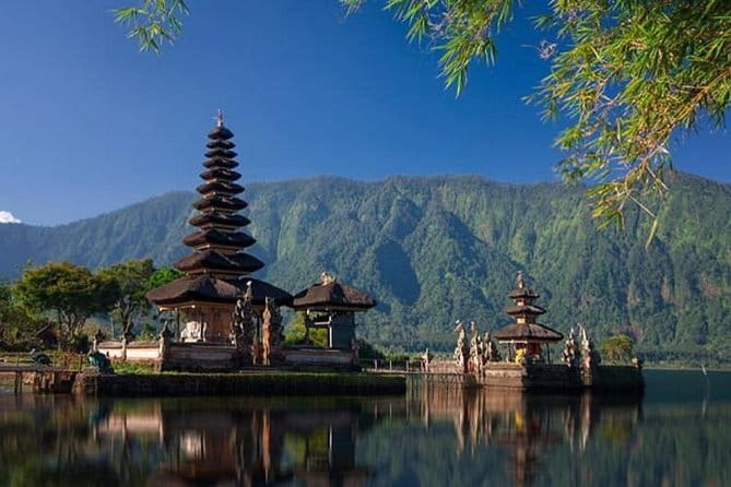 Bali: Bedugul Temple, Banyumala Waterfall, UNESCO Rice Terrace - Key highlights worth caring about
