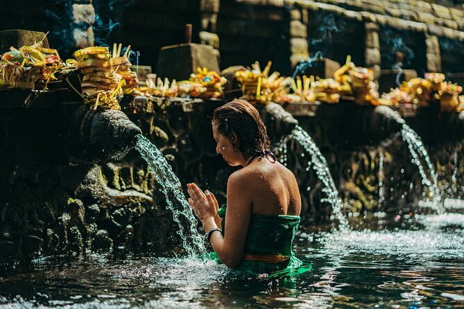 Bali: Bedugul Temple, Banyumala Waterfall, UNESCO Rice Terrace - Private driver and timing, why the day feels calmer