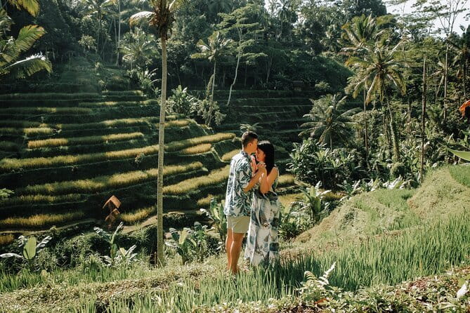 Bali: Bedugul Temple, Banyumala Waterfall, UNESCO Rice Terrace - Price and value at about $39 plus entrance fees