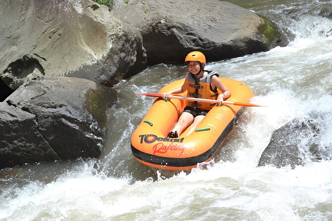 Bali Best Activities: Bali River Tubing Adventure - Safety Setup That Keeps the Fun on Track