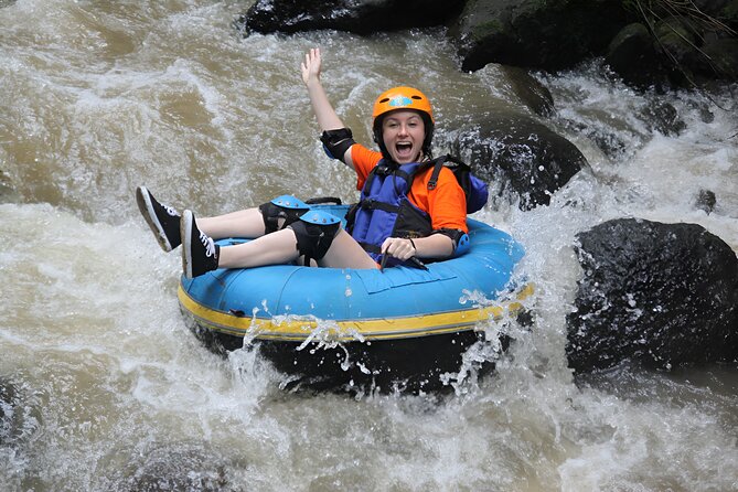 Bali Best Activities: Bali River Tubing Adventure - Where You Meet and How Pickup Works