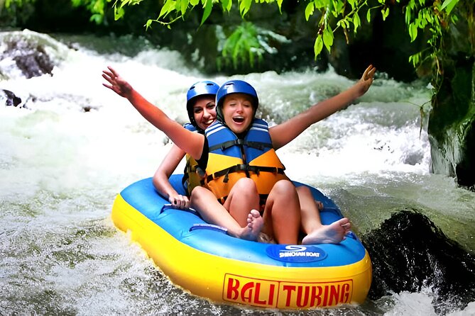 Bali Best Activities: Bali River Tubing Adventure - Who This Is Best For in Ubud