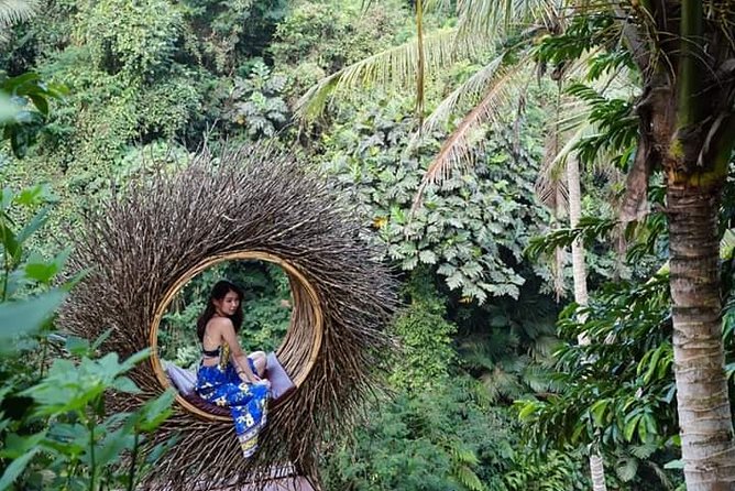 Bali best instagrammable sport tour - What Your Guide Actually Does for You (Beyond the Driving)