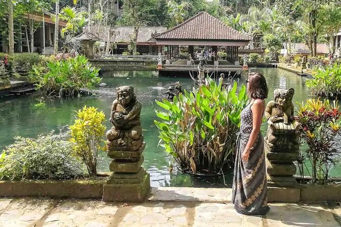 Bali Best Of Ubud Tour Private and All Inclusive - Jungle Swing near Ubud: the photo moment that’s actually built into the day