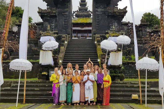 Bali Best Of Ubud Tour Private and All Inclusive - The guide makes the difference, and names you might get