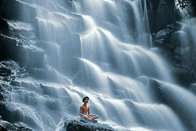 Bali best waterfall - Tegenungan Waterfall: finish strong with a classic Bali stop
