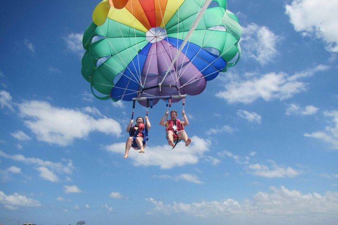Bali Best Watersport Sea walker,Parasailing adventure,Jet sky - Parasailing: the one ride that changes your perspective