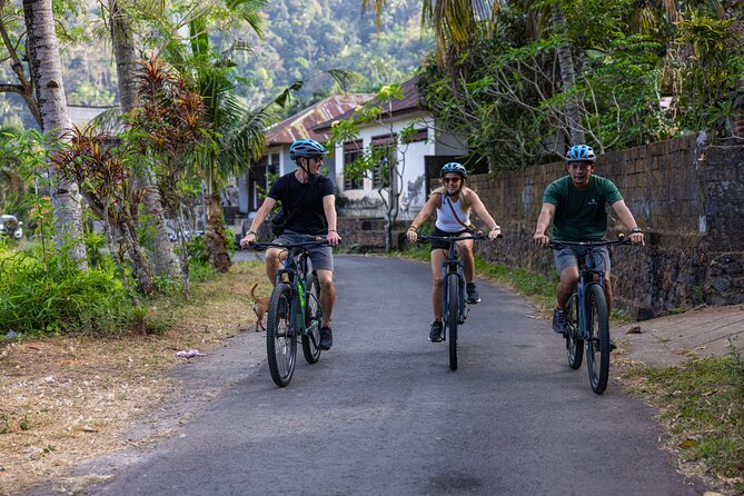 Bali Bike Tour Ubud Area - Two Wheels North of Ubud, Not Just Another Sightseeing Loop