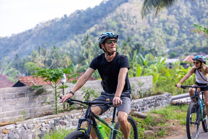 Bali Bike Tour Ubud Area - Riding the Ubud Countryside on a Real Mountain Bike