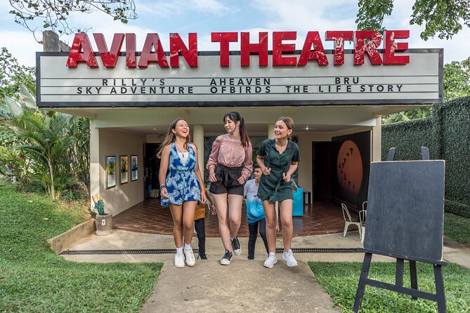 Bali Bird Park Admission Ticket - Close encounters and the named star Anna-Maria