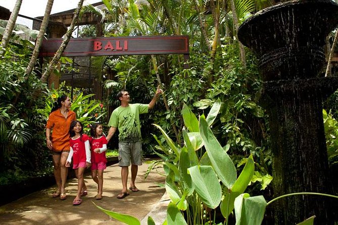 Bali Bird Park Admission Ticket with Hotel Transfer - What You’re Really Paying For: $38 value with transfers and shows