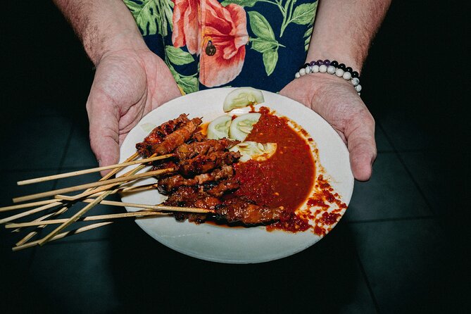 Bali Bites Food Tour with 15+ Tastings - The Route in Phases: How the Tastings Build (Not Just Random Stops)