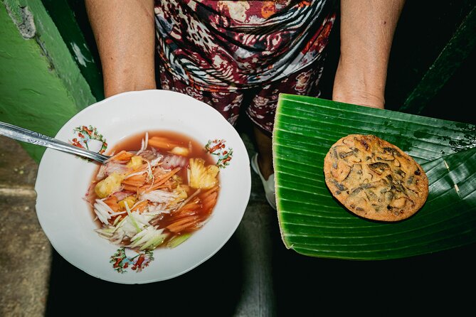 Bali Bites Food Tour with 15+ Tastings - Drinks Included, Alcohol Not Included: A Comfortable Way to Pace Yourself